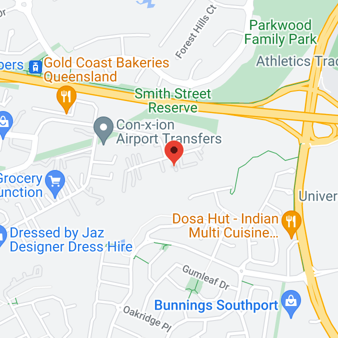 Brisbane Map