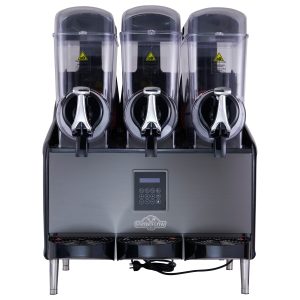 sfx3 triple bowl slushie machine
